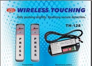 Catalogue_Wireless Touching PTE-300+TH-128