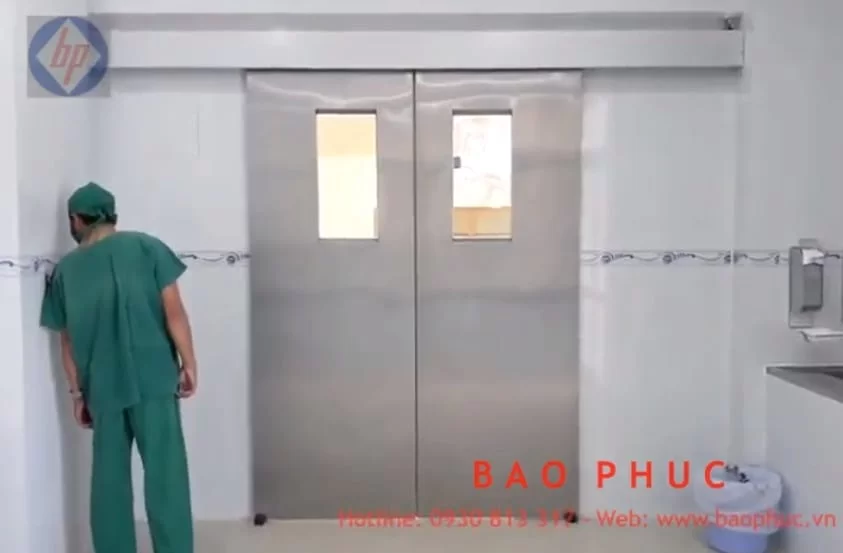 Ứng dụng nút nhấn cảm ứng PTE-300