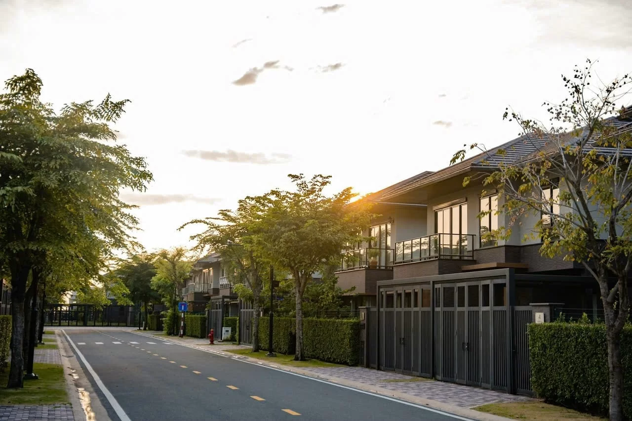 dự án lắp cổng tự động hãng BFT