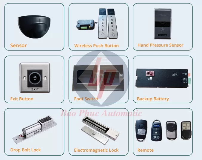 Phụ kiện SW100SLIM