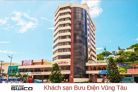 SIWCO - KS bưu điện vũng tàu-158 Hạ Long, P. 2, Tp. Vũng Tàu, T. Bà Rịa - Vũng Tàu, Việt Nam