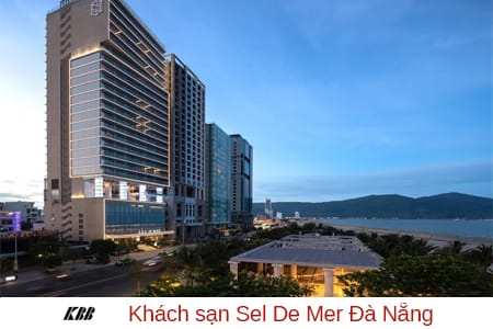  KBB - KS Sel De Mer Đà Nẵng-92 Võ Nguyên Giáp, Q. Sơn Trà, Đà Nẵng