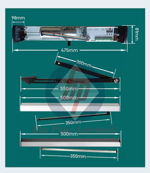 Thông số SW100SLIM