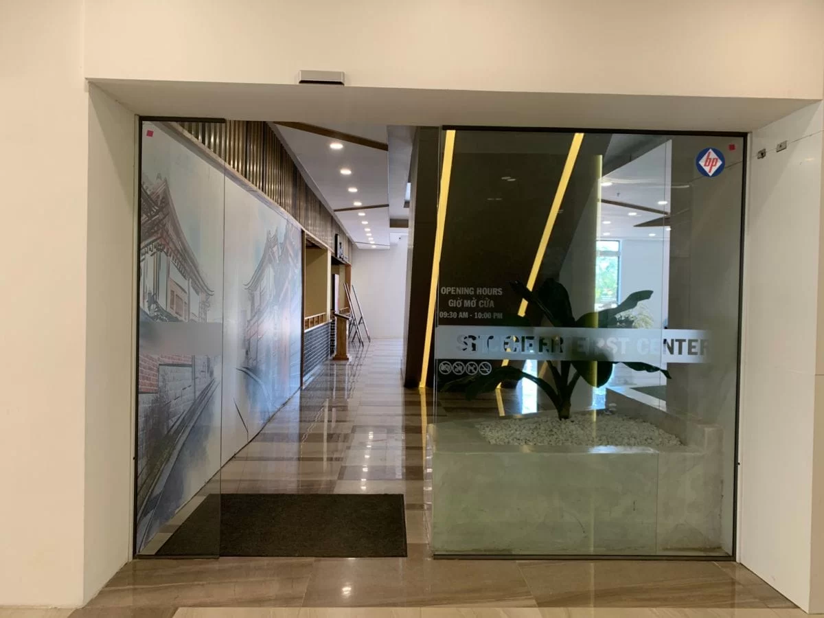 kỹ thuật lắp đặt cửa tự động