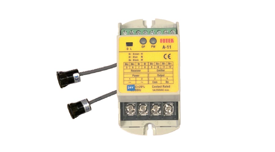 thiet bi cam bien anh sang an toan A-11