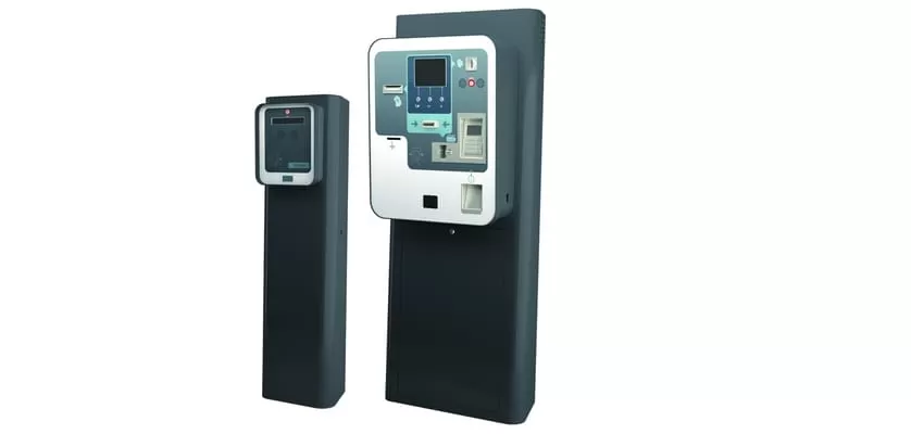 Hệ thống quản lý bãi đỗ xe ESPAS 30 - Bảo Phúc