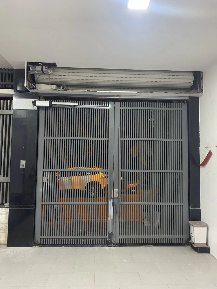 Bảo Phúc phân phối cổng tự động phobos chính hãng