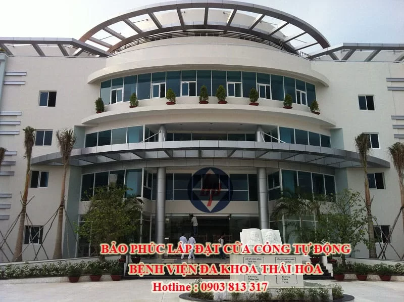 Bệnh viện đa khoa Thái Hòa