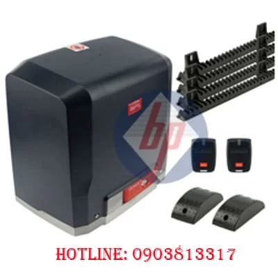 Motor cổng tự động