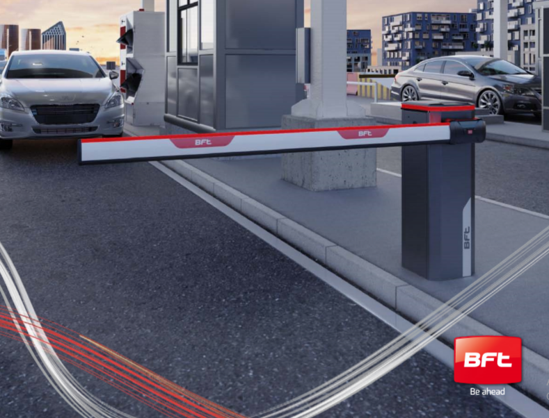 Barie tự động là gì?