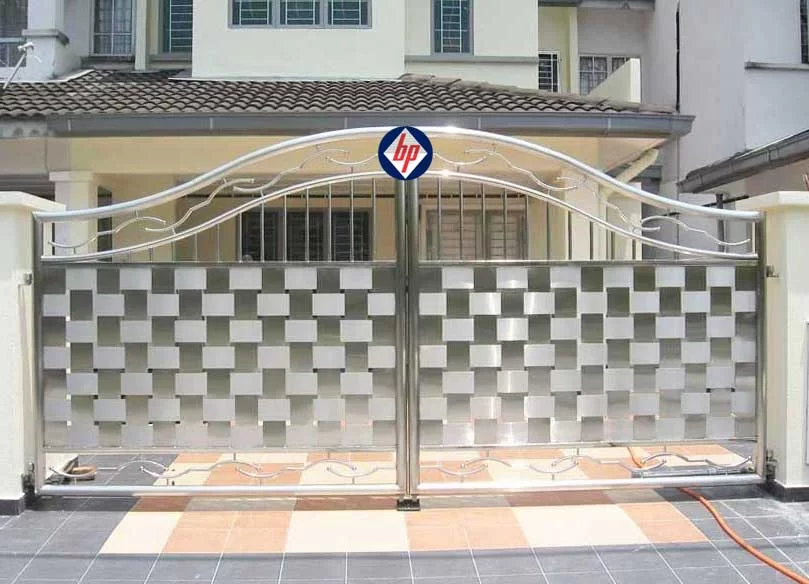 Lắp cửa tự động cho không gian sống của gia đình