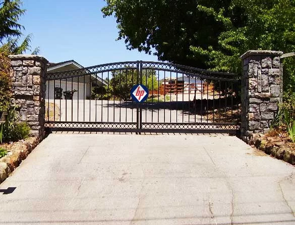 cổng tự động tiết kiệm điện