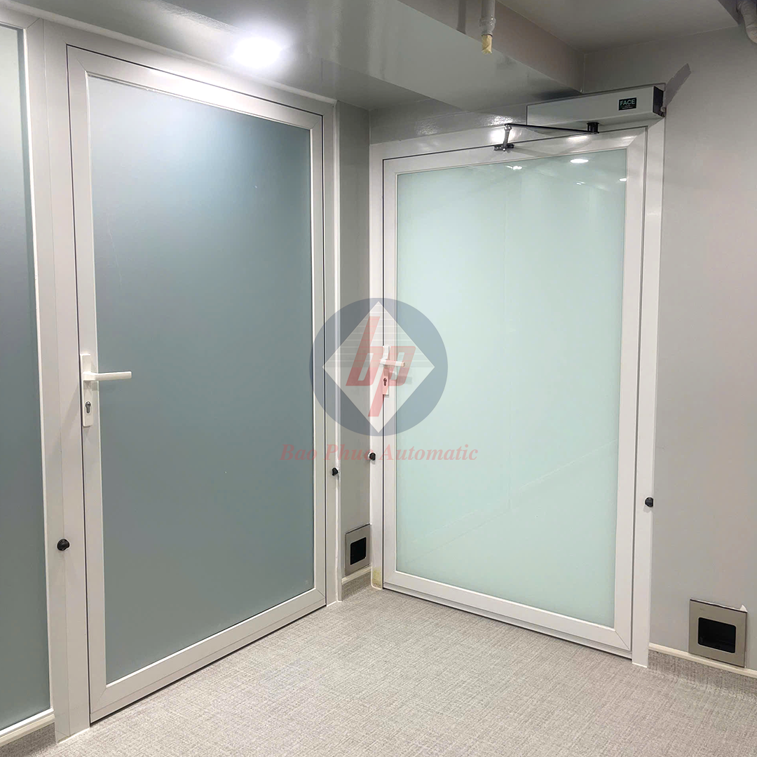 Công trình cửa FACE SW2