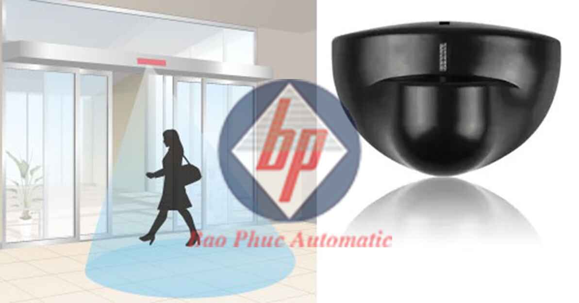 Cảm Biến Chuyển Động An Toàn Cho Trẻ