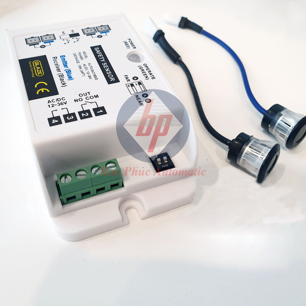 Cảm Biến An Toàn Cửa Tự Động