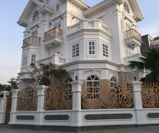 Hình ảnh công trình Cityland Phan Văn Trị