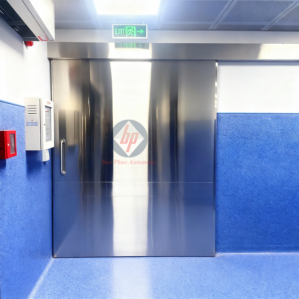 Cửa KTH Hiện Đại Chuyên Dụng