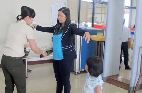 Cửa cổng tự động an ninh