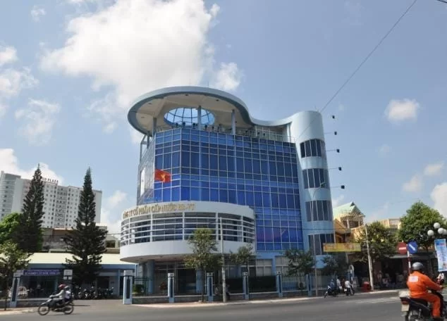 Cửa cổng tự động Vũng Tàu