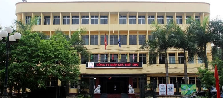 Hệ thống cửa cổng tự động công ty Điện Lực