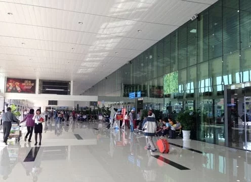 Cửa cổng tự động cơ quan - xí nghiệp