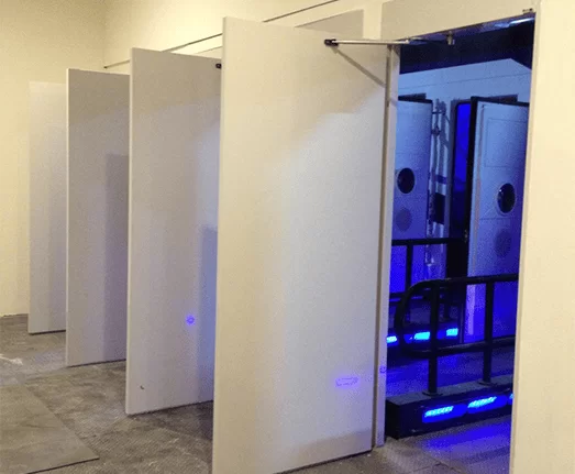 Cửa mở tự động Đài Loan SW2