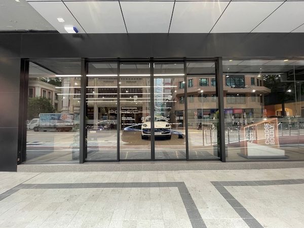 Cửa Tự Động Nhật Bản Bền Bỉ Vượt Trội