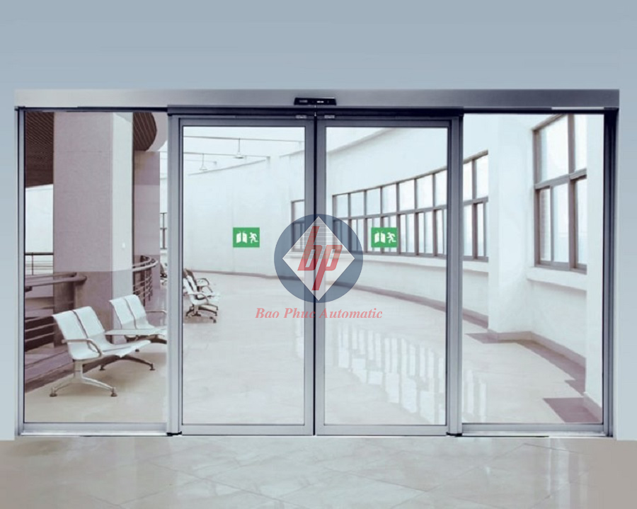 Cua tu dong KTH Dai Loan