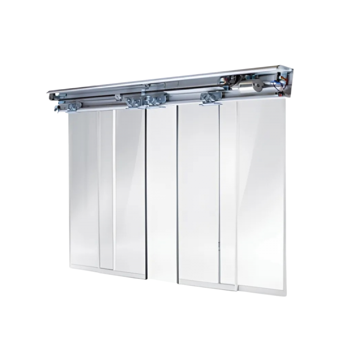 Cửa Tự Động Trung Quốc hiện đại giá cả phải chăng