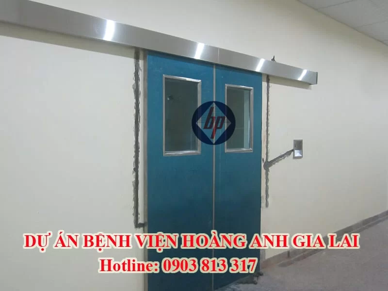 Dự án Bệnh Viện Quốc Tế Hoàng Anh Gia Lai