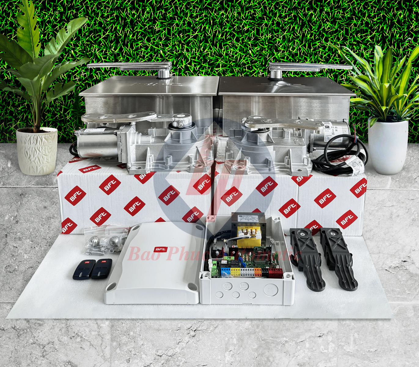 Hình Bộ Eli BT A40