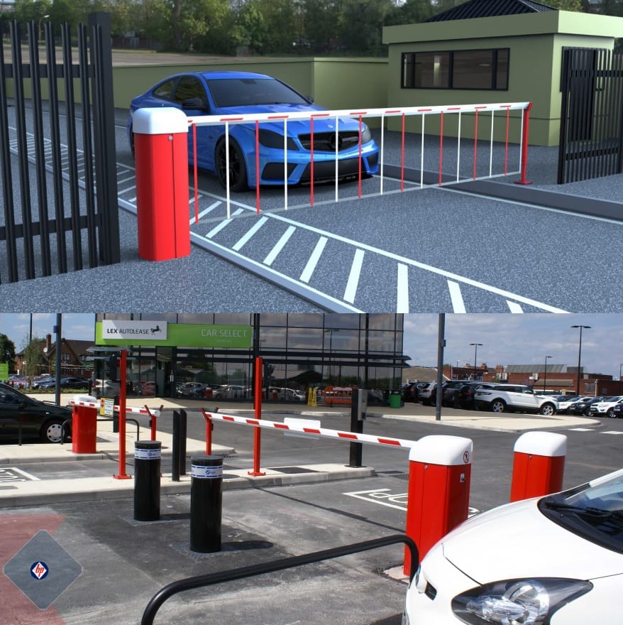Công ty Bảo Phúc thi công và lắp đặt các công trình bãi đậu xe tự động