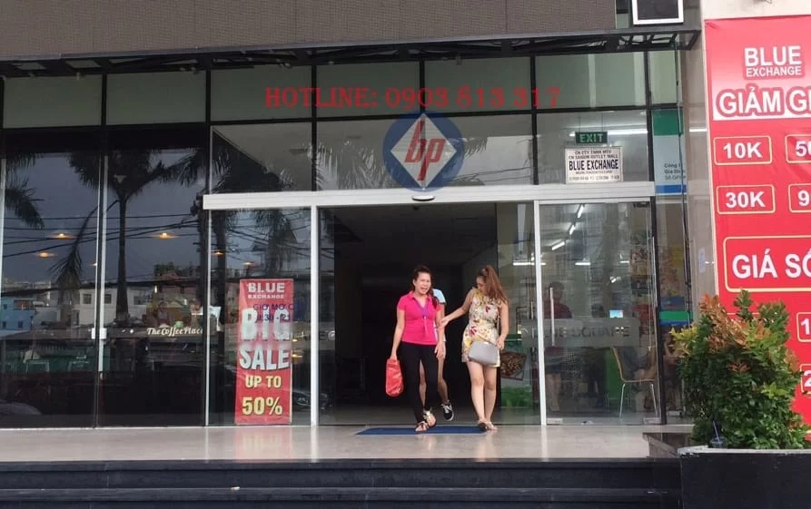 Blue Square 91 Phạm Văn Hai