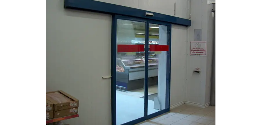 Cửa Tự Động Đài Loan - TH3