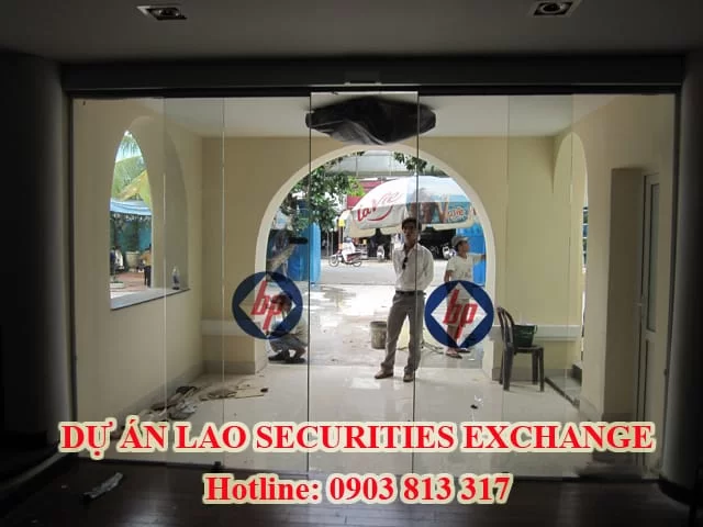 DỰ ÁN LAO SECURITIES EXCHANGE