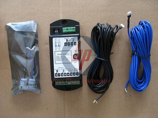 Cảm Biến An Toàn Cửa Tự Động