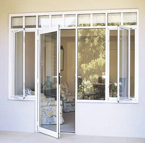 Mẫu cửa mở nhà riêng biệt thự