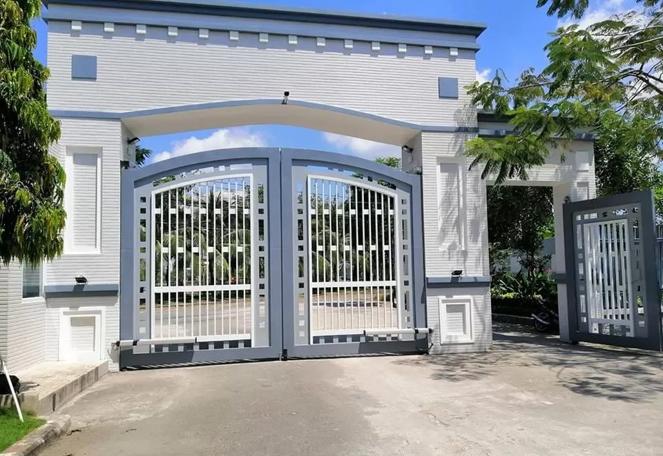 Cổng tay đòn tự động Giuno A50