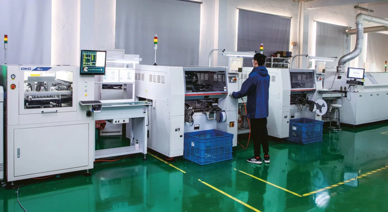 Nhà máy sản xuất cửa tự động Trung Quốc