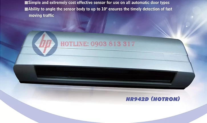 Sensor cửa tự động KTH HR942D