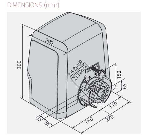 So Do Ky Thuat ARES BT A1000
