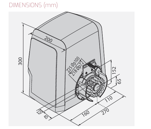 So Do Ky Thuat ARES VELOCE SMART BT A500-A1000