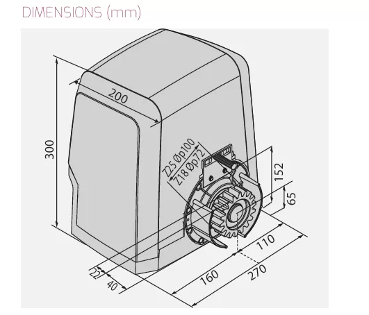 So Do Ky Thuat ARES VELOCE SMART BT A500-A1000