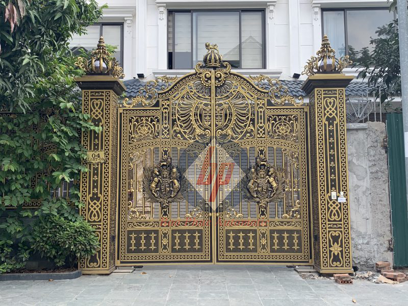 Tại sao chọn Bảo Phúc thi công cổng âm sàn?