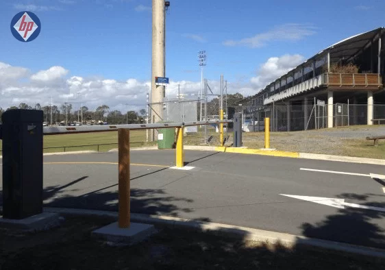 Barrier tự động BFT Italia