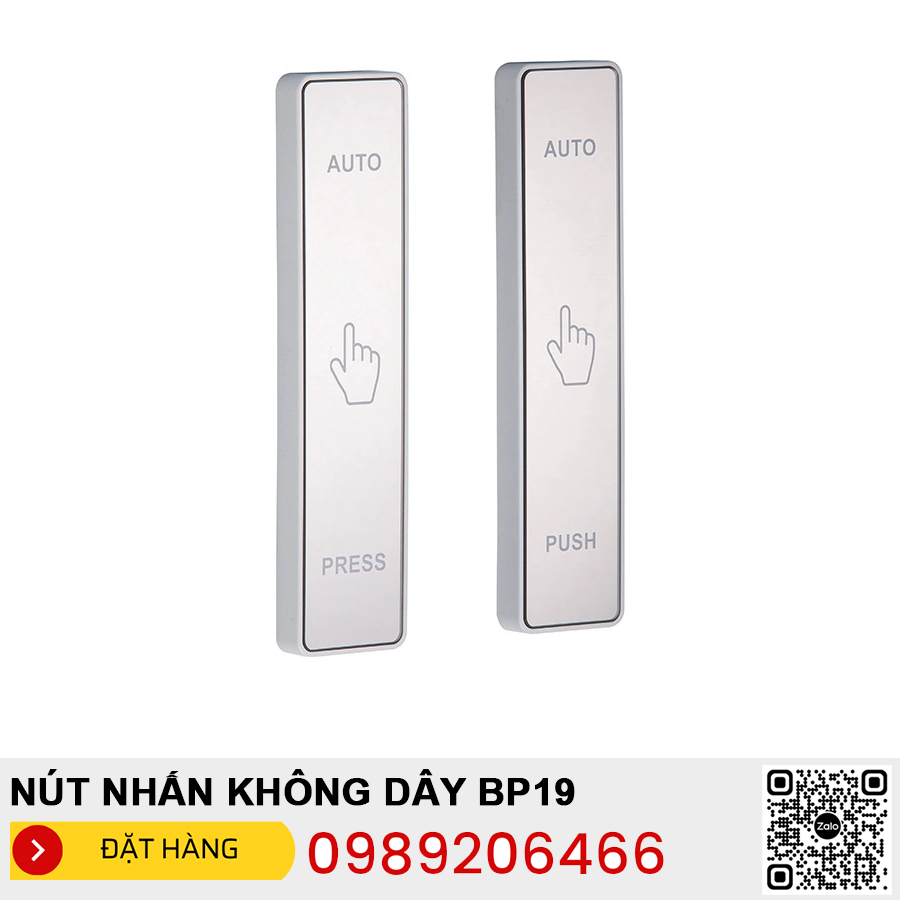Nút nhấn không dây BP19