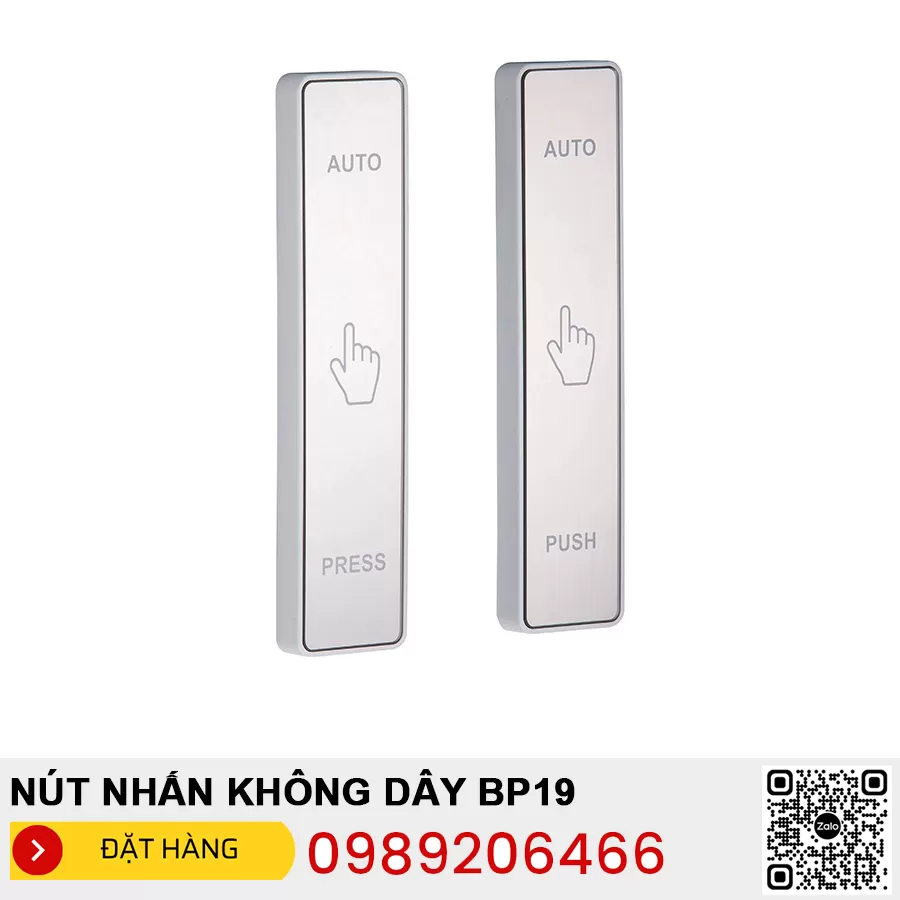 Nút nhấn không dây BP19