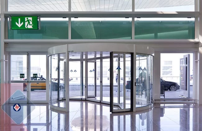 Báo giá cửa tự động