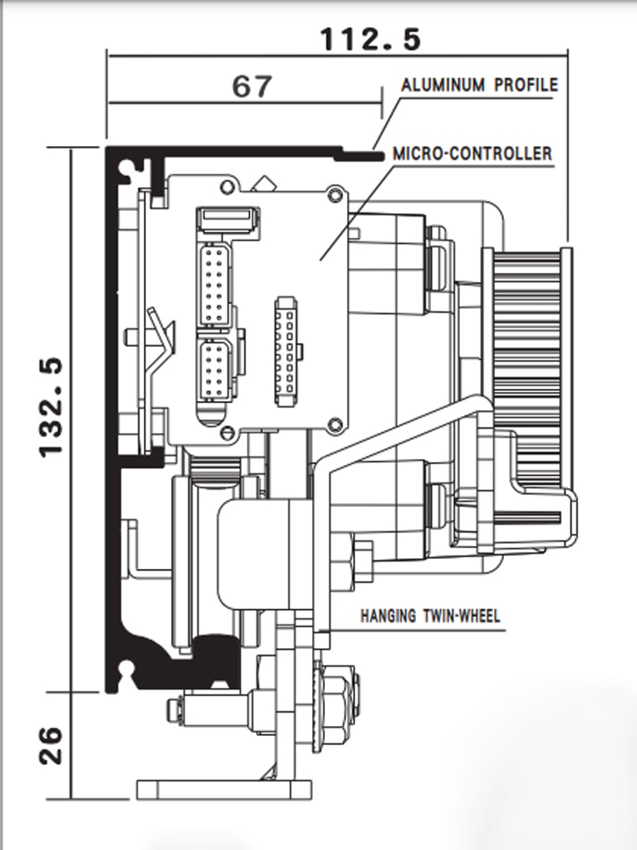 cua truot tu dong kth h5
