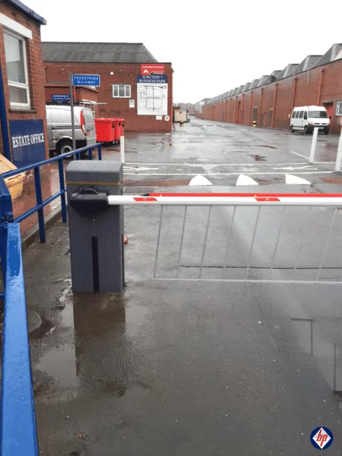 Barrier tự động Bảo Phúc